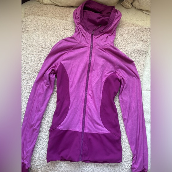 Lululemon Women’s reversible scuba jacket - Picture 1 of 4